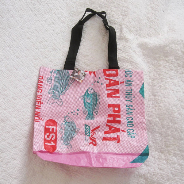 feed bag shopping bag pattern