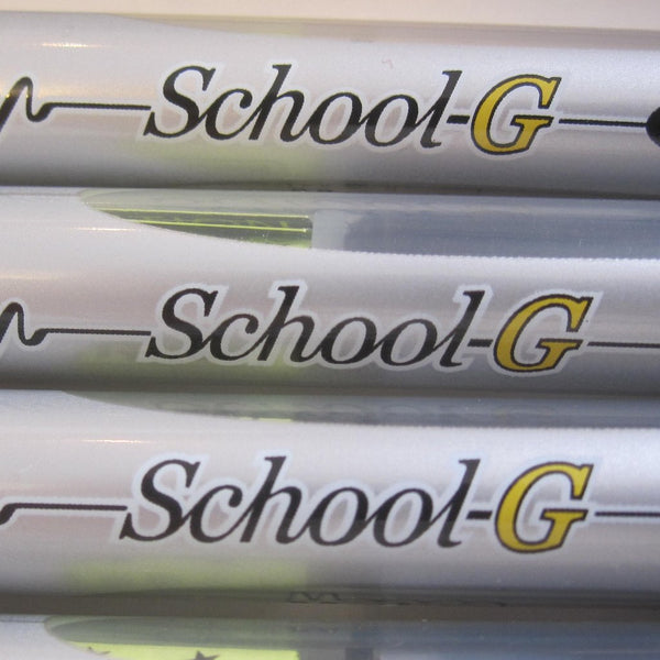 School-G Manga Pen Black Fine Point
