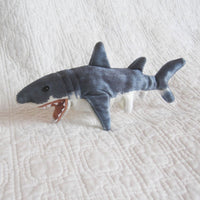 Shark Mini Finger Puppet by Folkmanis, Ages 3+